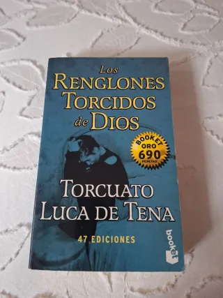 Los renglones torcidos de Dios