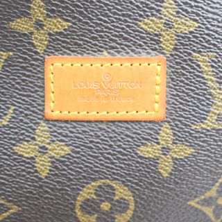 Louis Vuitton Saumur Borsa Monogram