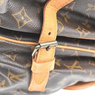 Louis Vuitton Saumur Borsa Monogram