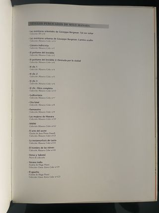 Las mujeres de Manara