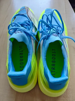 Adidas Ultraboost 5X JQ2922 Talla 43.5