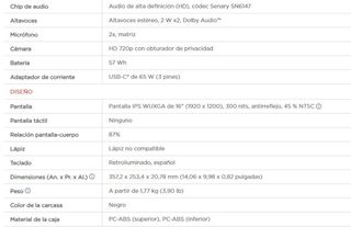 Lenovo ThinkPad L16 Gen 1 precintado