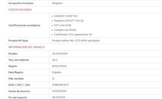 Lenovo ThinkPad L16 Gen 1 precintado