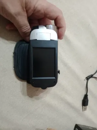 Videocamera Digitale HD 16X con cavo alimentazione