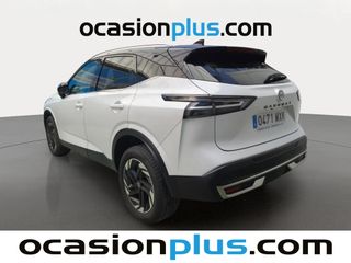 Nissan Qashqai DIG-T 140 mHEV N-Connecta 4x2 103 kW (140 CV)