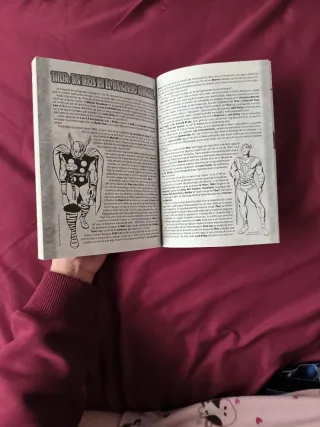 Biblioteca Marvel: Thor n° 1