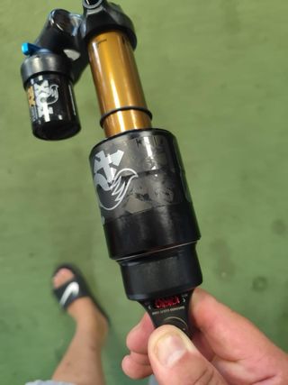 Amortiguador Fox Float X2 205x65 o 62,5 mm