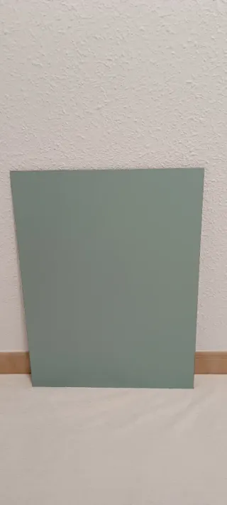 Espejo de baño sin luz de medidas 45 cm x 60 cms.