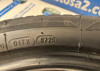 NEUMATICO SUELTO NUEVO 205 55 19 BFGOODRICH