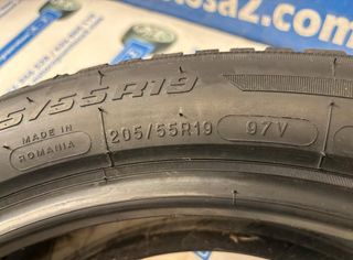 NEUMATICO SUELTO NUEVO 205 55 19 BFGOODRICH