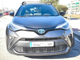 Toyota C-HR 2020