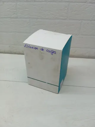 Estación de Carga 3 en 1