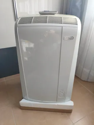 Climatizador Pingüino DeLonghi Blanco