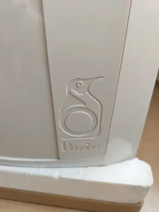 Climatizador Pingüino DeLonghi Blanco