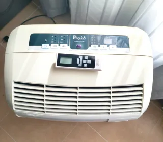 Climatizador Pingüino DeLonghi Blanco