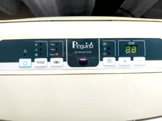 Climatizador Pingüino DeLonghi Blanco