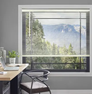 Persiana blanca 66x183cm