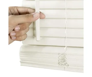 Persiana blanca 66x183cm