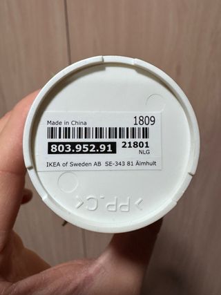 Planta decorativa Ikea