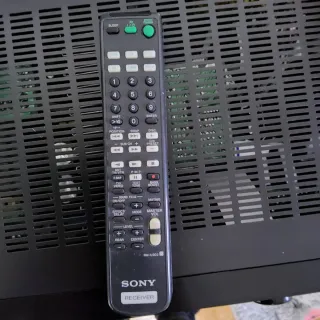 RECEIVER SONY MODELO STR-DE335