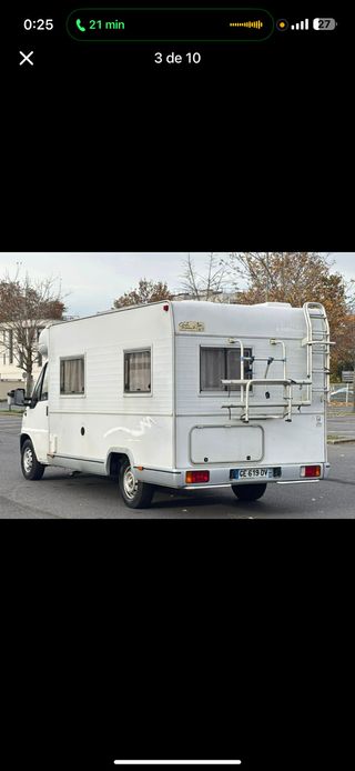 FIAT Ducato 1999