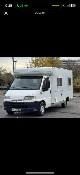 FIAT Ducato 1999