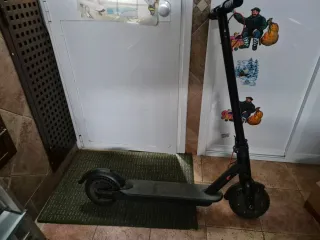 Patinete Eléctrico Negro