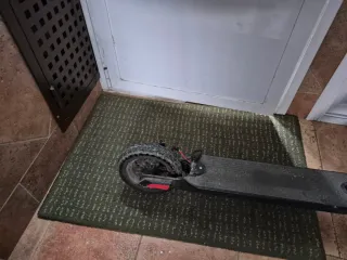 Patinete Eléctrico Negro