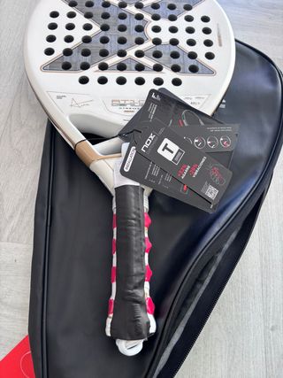 Pala NOX AT10 Genius 12K Alum Xtrem