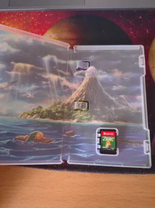 Zelda Link's Awakening Nintendo Switch
