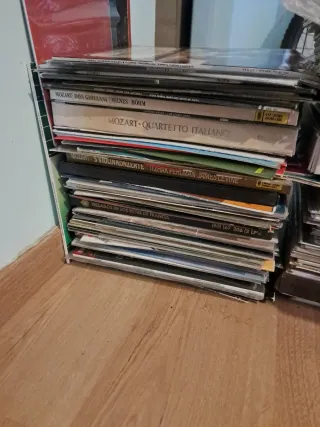 Colección Vinilos Música Clásica