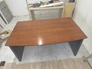 Mesa de escritorio o despacho 155x95 cm