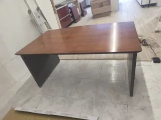 Mesa de escritorio o despacho 155x95 cm