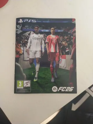 FC 26 PS5