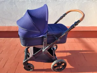 Carrito de bebé Jane Muum