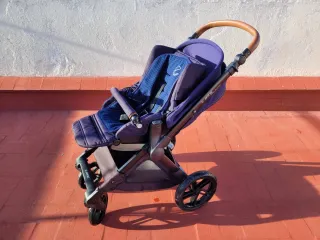 Carrito de bebé Jane Muum