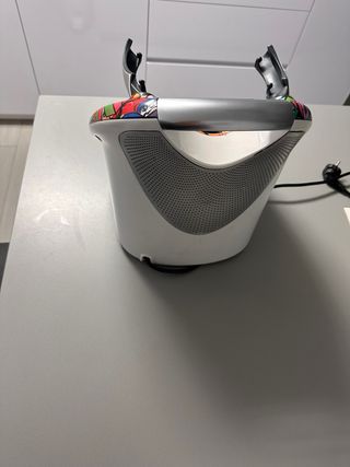 Thermomix TM5 con diseño graffiti