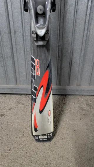 Esquís Alpinos Rossignol 162 cm