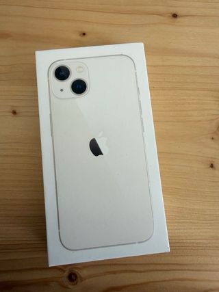 iPhone 13 Blanco
