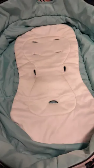 Cuna Chicco Baby Hug 4 en 1 Cuna/Hamaca