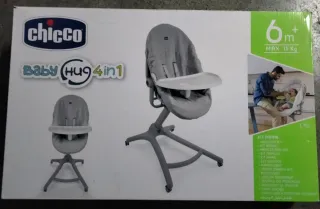 Cuna Chicco Baby Hug 4 en 1 Cuna/Hamaca