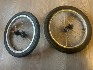 Ruedas aluminio 16”