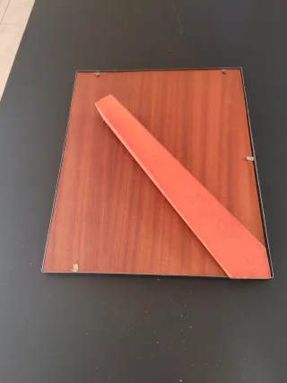 Marco de fotos Acero Inox. LEY AISI 430