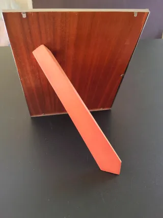 Marco de fotos Acero Inox. LEY AISI 430