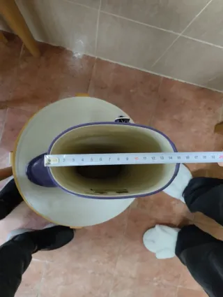 Botas de agua Hunter moradas