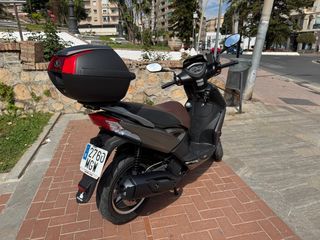 Kymco Agility City Plus 125cc En Perfecto Estado