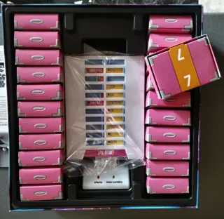 Juego de mesa ¡Allá tú!