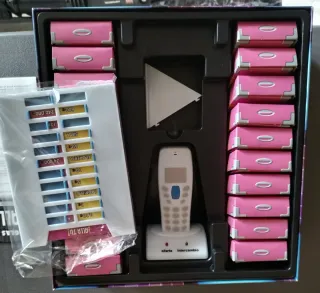 Juego de mesa ¡Allá tú!