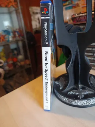Need for Speed Underground 2 PS2