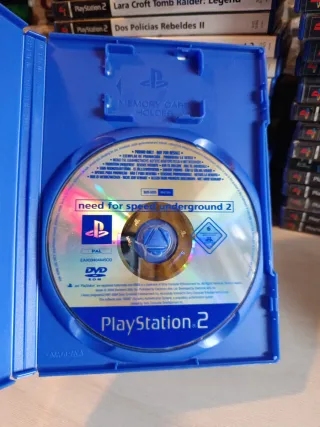 Need for Speed Underground 2 PS2